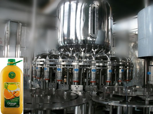 Китай Моноблок 3 в 1 машине завалки сока поставщик