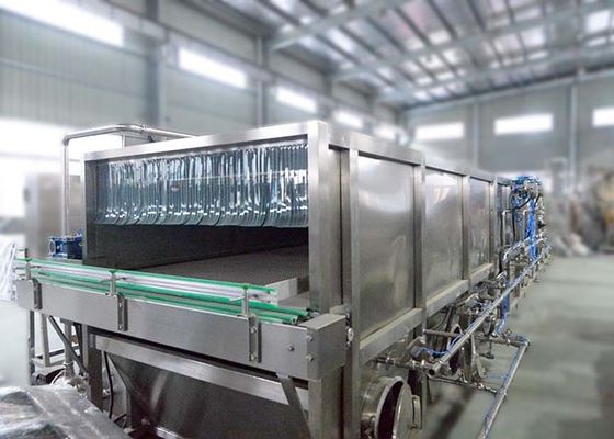 машина завалки машины завалки сока манго 28000БПХ/стеклянной бутылки поставщик