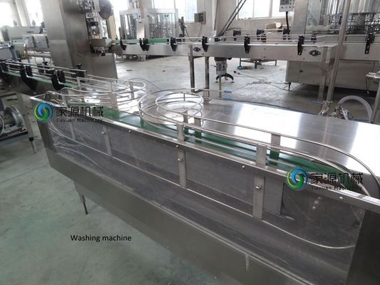 Машина завалки напитка автоматической пробирки жидкостная, машина завалки Моноблок жидкостная поставщик