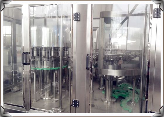 Автоматическая машина завалки минеральной воды/высокоскоростная машина завалки бутылки поставщик