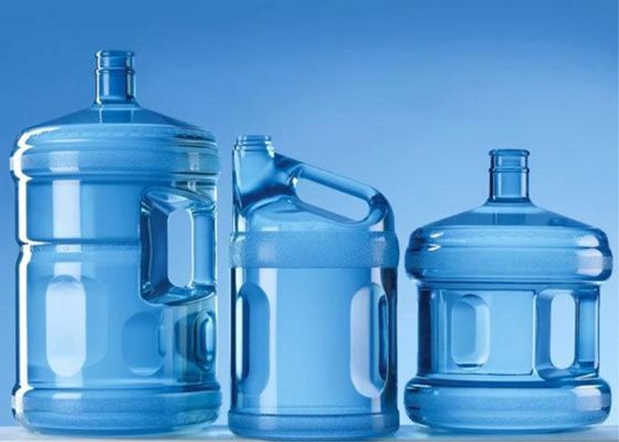 Нержавеющая сталь машина завалки бутылки с водой 5 галлонов с экраном касания ПЛК поставщик