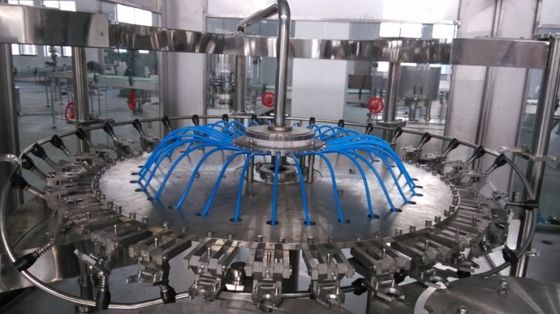 оборудование безалкогольного напитка 24000БПХ разливая по бутылкам поставщик