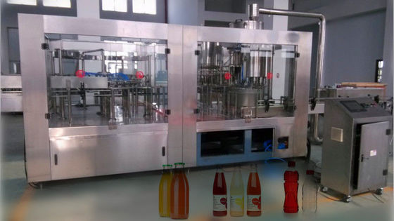 оборудование безалкогольного напитка 24000БПХ разливая по бутылкам поставщик